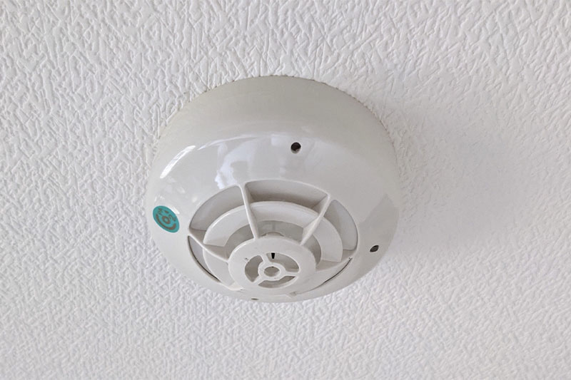 住宅用火災報知器