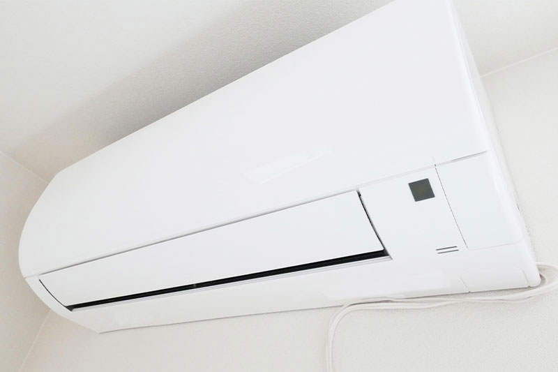 エアコン取付、取り換え工事