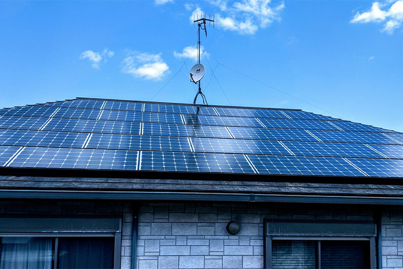 太陽光発電